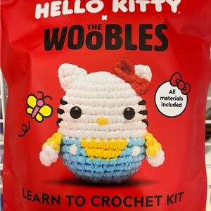 Woobles Hello Kitty